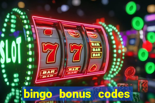 bingo bonus codes william hill