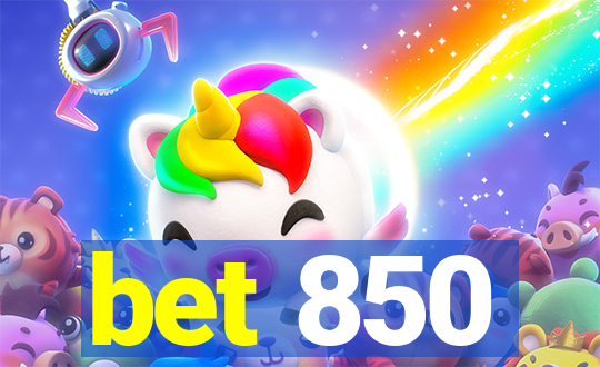 bet 850