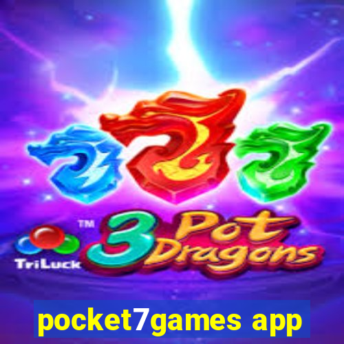 pocket7games app