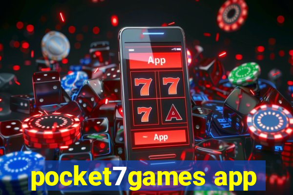 pocket7games app