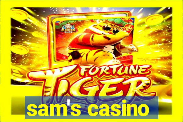 sam's casino