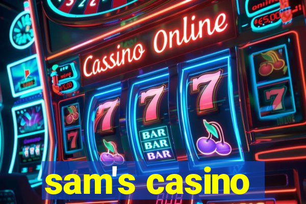 sam's casino