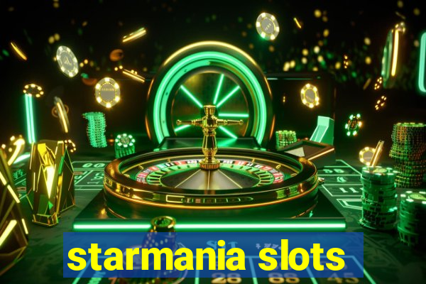 starmania slots