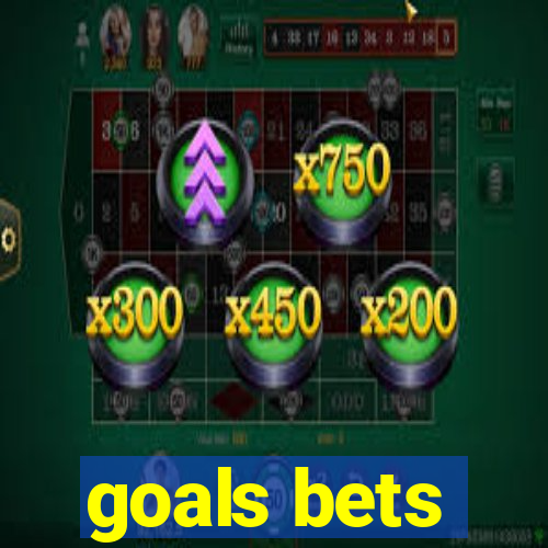 goals bets