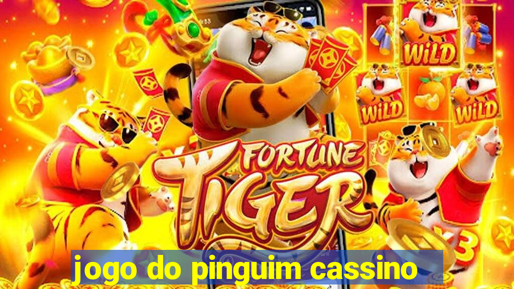 jogo do pinguim cassino