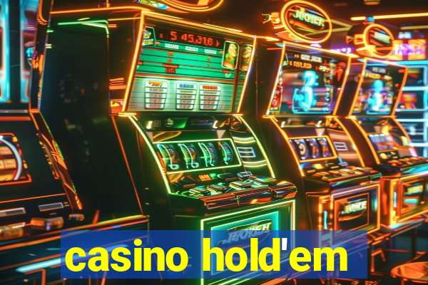 casino hold'em