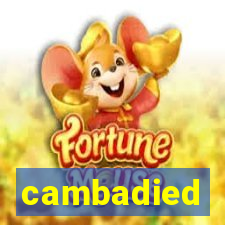 cambadied