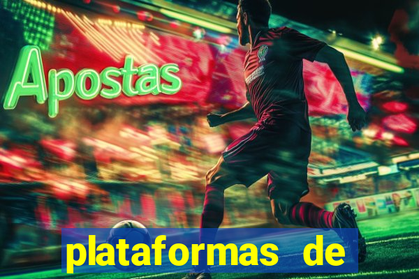 plataformas de jogos para ganhar dinheiro