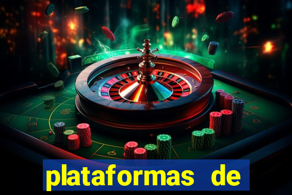 plataformas de jogos para ganhar dinheiro