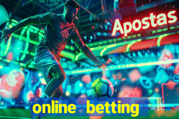 online betting united states