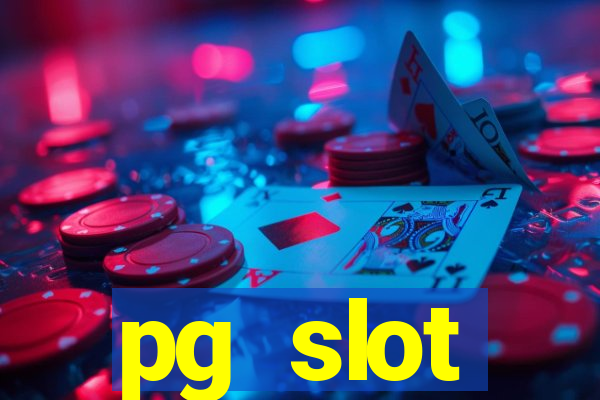 pg slot ???????????? ??????????