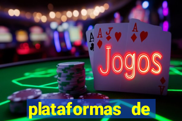 plataformas de jogos online