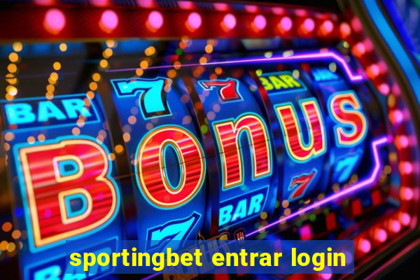 sportingbet entrar login