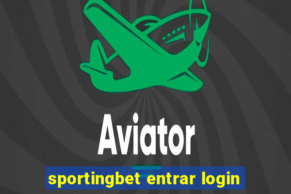 sportingbet entrar login