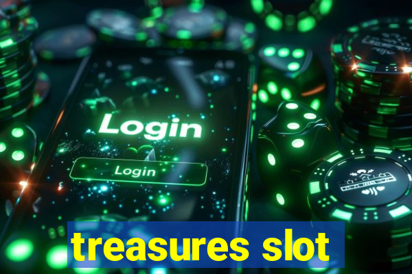 treasures slot