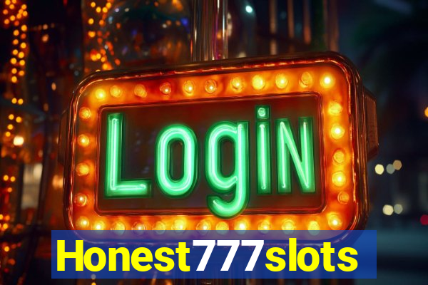 Honest777slots