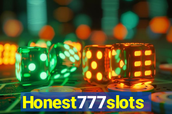 Honest777slots