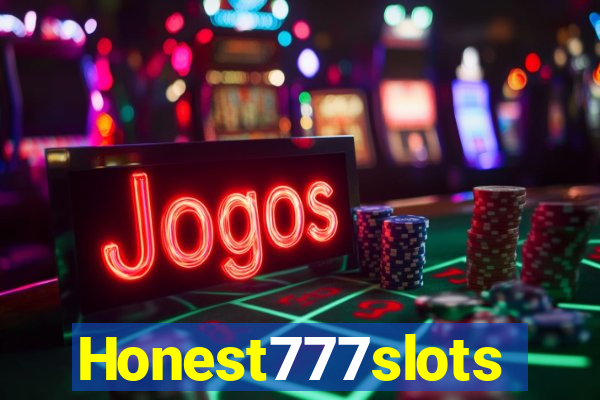 Honest777slots