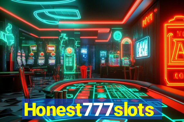 Honest777slots