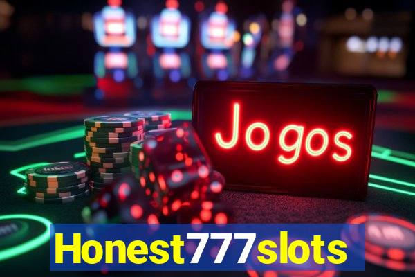 Honest777slots