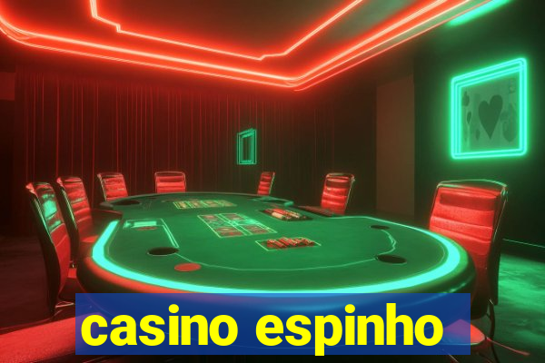 casino espinho