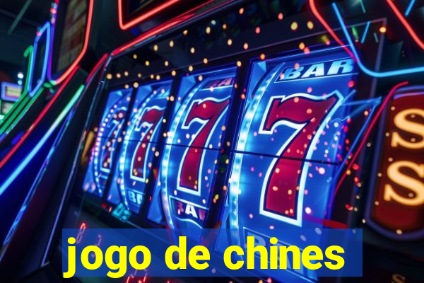 jogo de chines