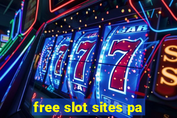 free slot sites pa