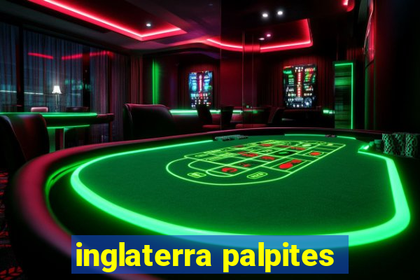 inglaterra palpites