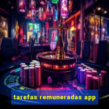 tarefas remuneradas app