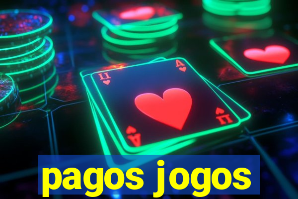 pagos jogos