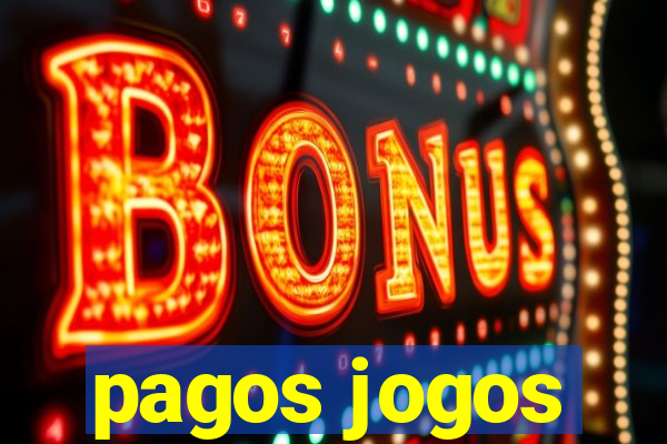 pagos jogos