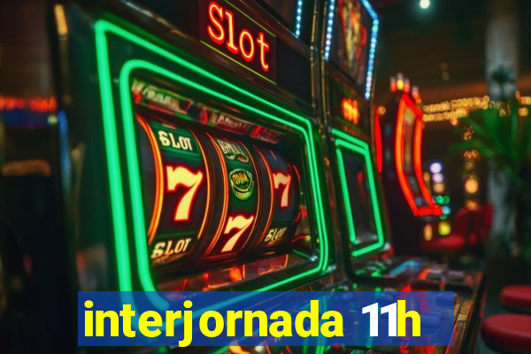 interjornada 11h