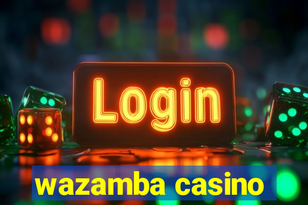 wazamba casino