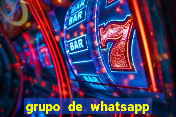 grupo de whatsapp jogo do bicho