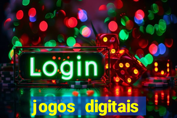 jogos digitais faculdade presencial