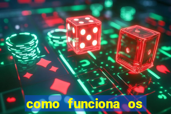 como funciona os jogos de slots