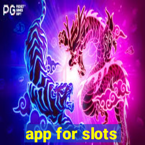 app for slots