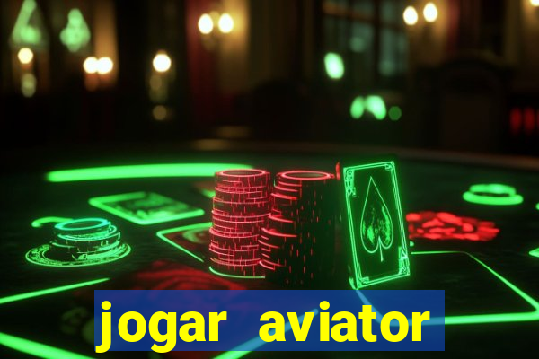 jogar aviator online grátis