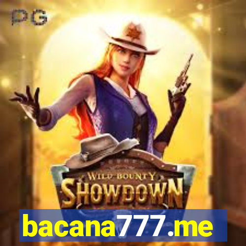 bacana777.me