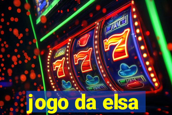 jogo da elsa