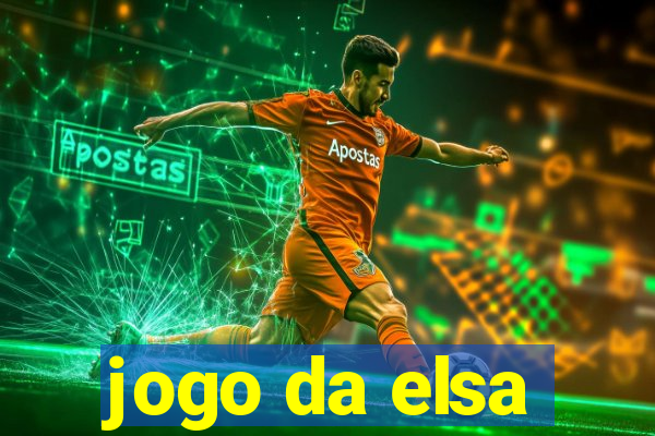 jogo da elsa