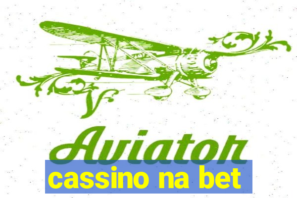 cassino na bet