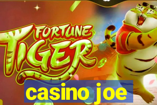 casino joe