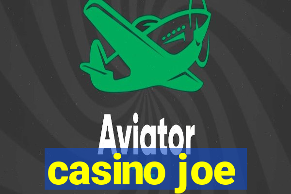 casino joe