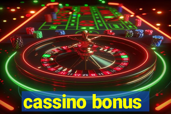 cassino bonus