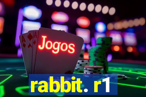 rabbit. r1