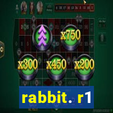 rabbit. r1