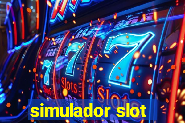 simulador slot