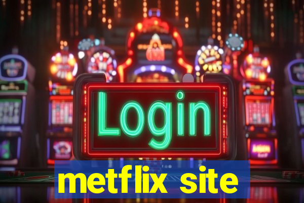 metflix site