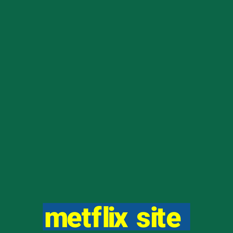 metflix site